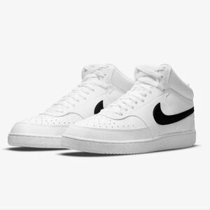 Nike Court Vizion White Sneakers Size 12